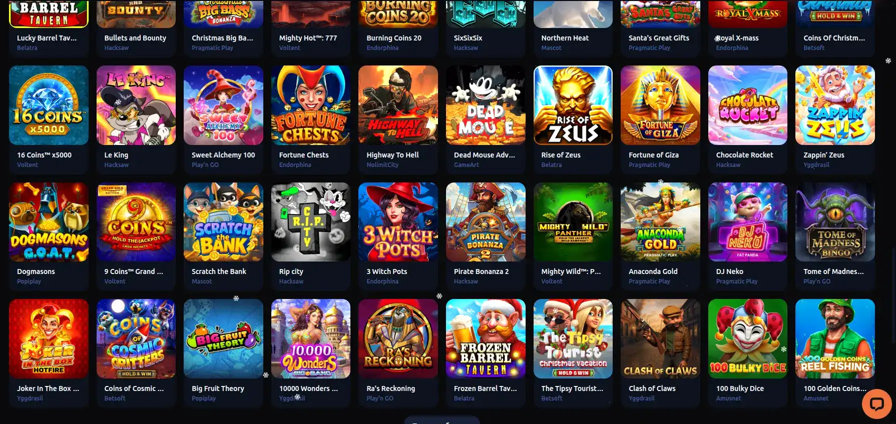 Мобильная версия Bitstarz казино на экране смартфона